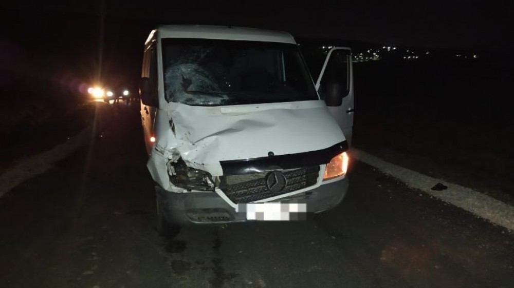 Copilul ucis de microbuz, la Ialoveni, a supraviețuit exploziei bombei în 2020